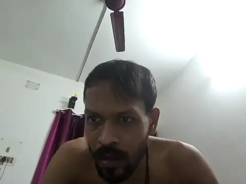 BlackBoy_Kolkata Webcam Show
