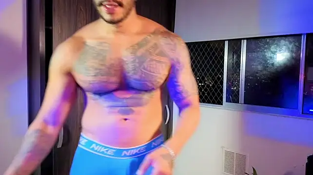 Show de webcam de Wheeler_Green