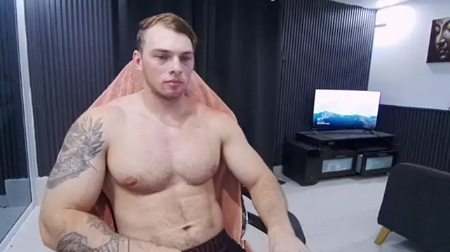 Вебкам-шоу YourHotGreg