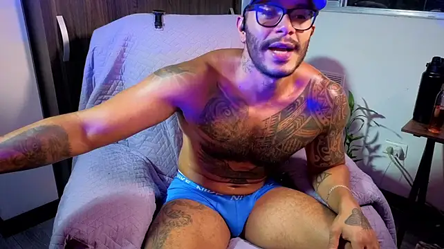 Show webcam de Wheeler_Green