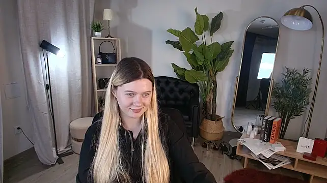 Chat XXX en directo de CelestineMauriac