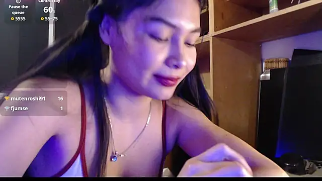 evolet01's Live XXX Chat