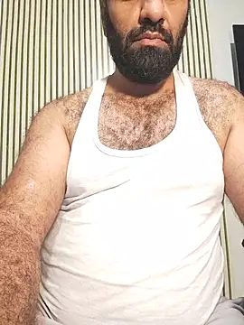 Show modela Samirfuker84 na web-kameri