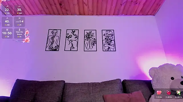Aura_QS 라이브 XXX 채팅