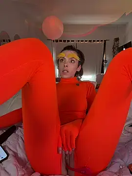 צ'אט XXX בשידור חי של GennaJames