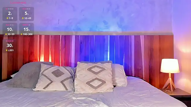 LexyParkers – Live XXX-chat