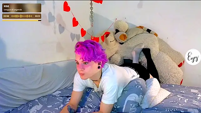 SparkyFerret লাইভ XXX চ্যাট