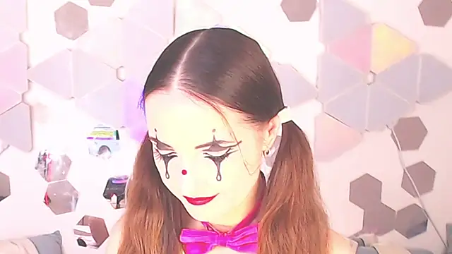 LexiKissのライブXXXチャット
