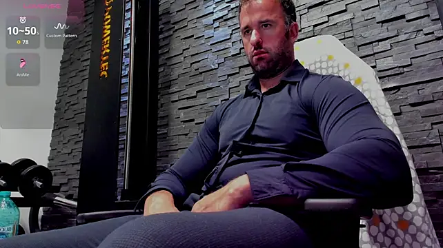 David_Big_Daddy – Live XXX-chat