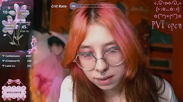cutiiepink Live XXX-chat