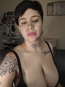 Chat XXX en directo de KatInk