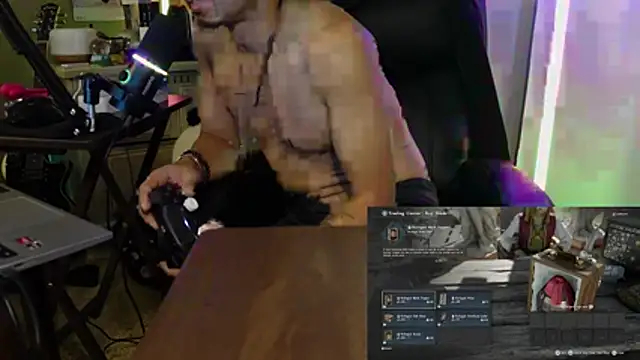 Chat XXX ao vivo de Ghost11_11