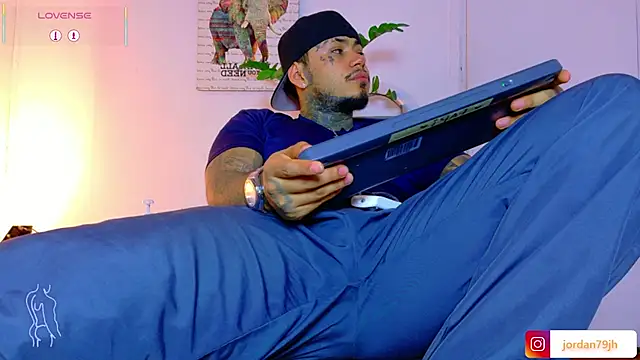 JordanSmiith_ Live XXX-Chat