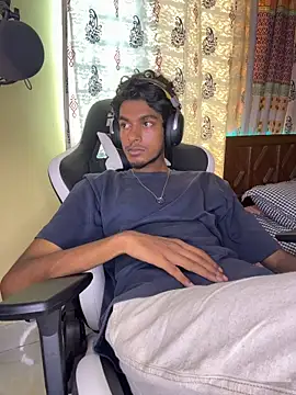 Chat XXX en directo de GunSlay