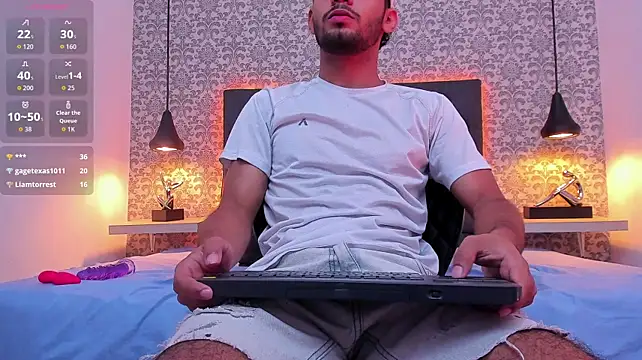 Chat XXX ao vivo de Peter_Kink