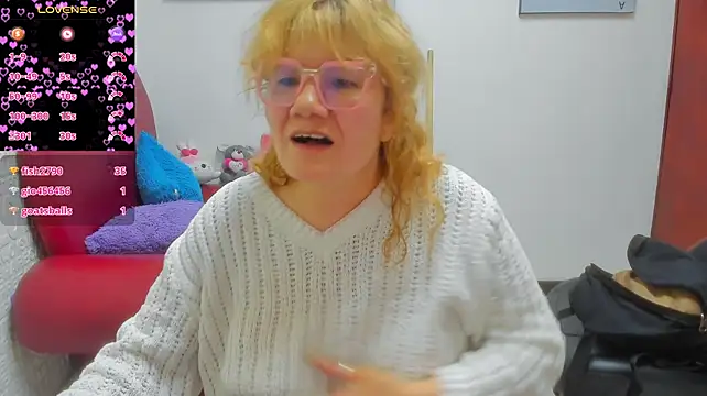 Salomeediaz_'s Live XXX Chat