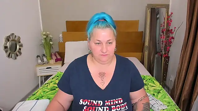 Chat XXX en directo de Sugarmommy_69X