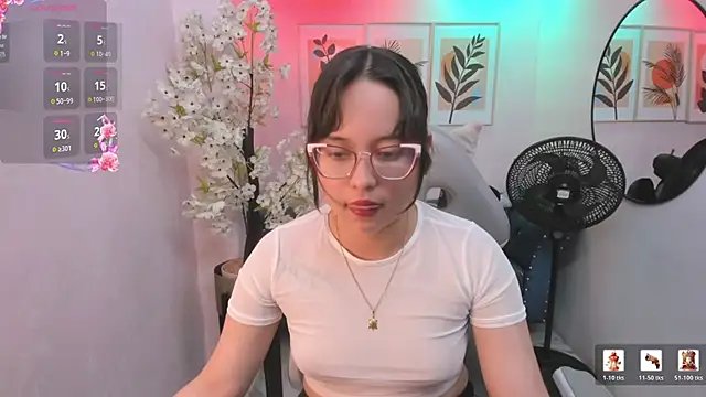 Chat +18 de Shady_bug ao vivo