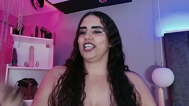 Chat XXX ao vivo de MariaGaitan