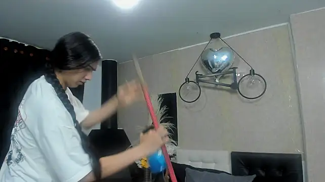 Živý XXX chat Almaazz