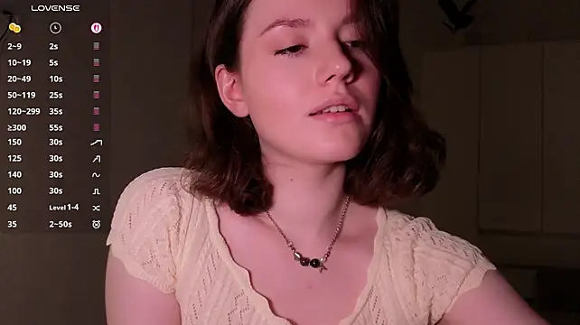 צ'אט XXX בשידור חי של cherishedwish