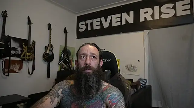 StevenRiseNYC Chat XXX in diretta