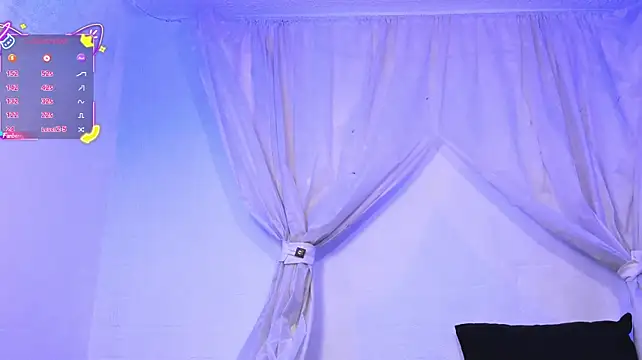 Show webcam de sweetbambi23