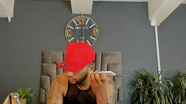 Chat XXX en directo de Robin_Rief