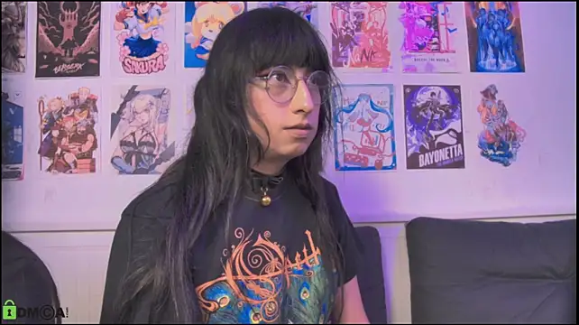 Chat XXX Live snowblack_