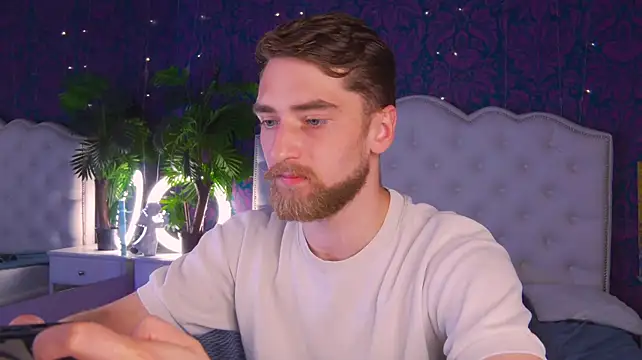 XXX chat uživo modela Dexter_Raze