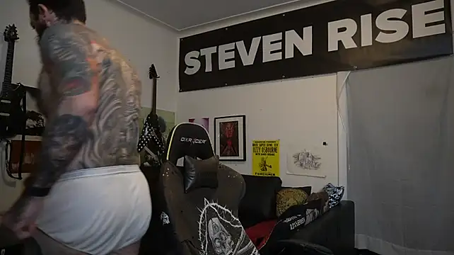 StevenRiseNYC's Live XXX Chat