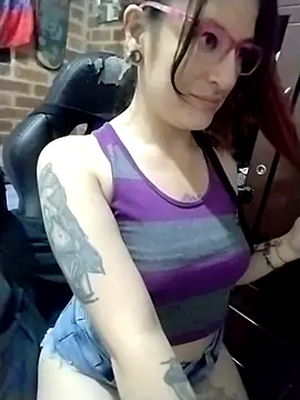 _Alaskamisa Adlı Modelin Canlı XXX Sohbeti