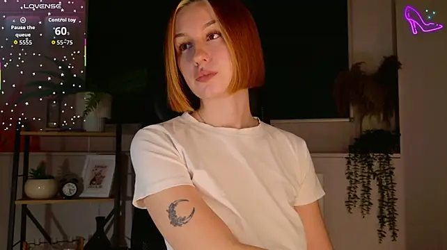 ClaireMathis Live XXX-Chat