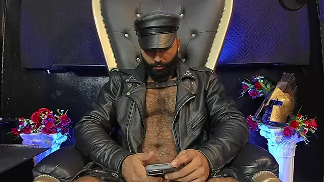 โชว์เว็บแคมของ BeardAndrew
