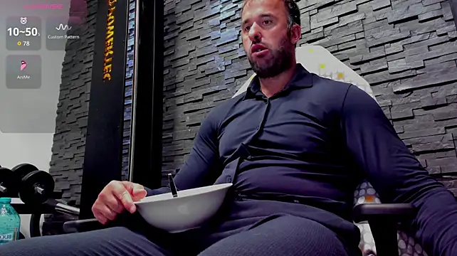 Živý XXX chat David_Big_Daddy