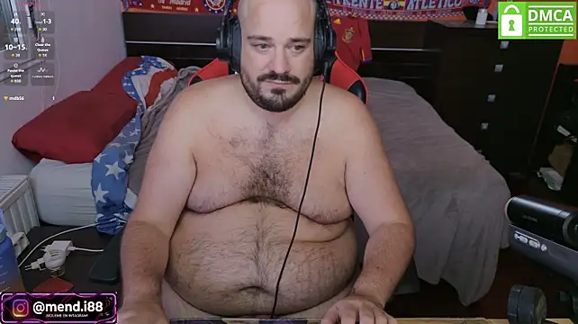 menditeta1 Live XXX-chat