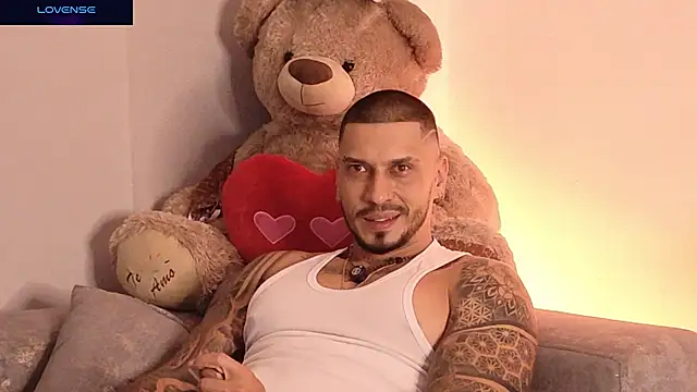 Seth_Vegaa's Live XXX Chat