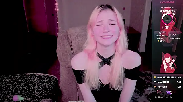 fleximona Live XXX-Chat