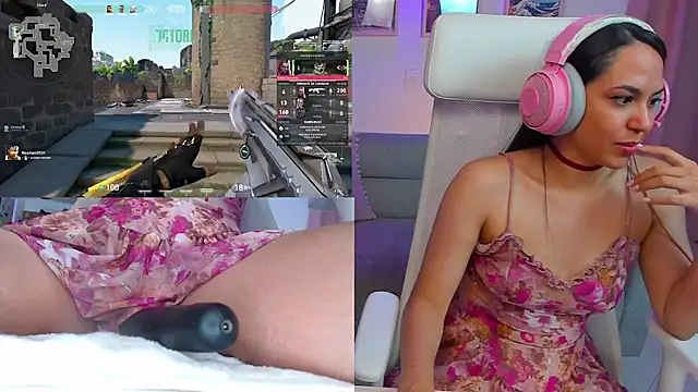 VenusIslove Chat XXX in diretta