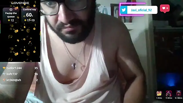 Javi_92 现场XXX聊天