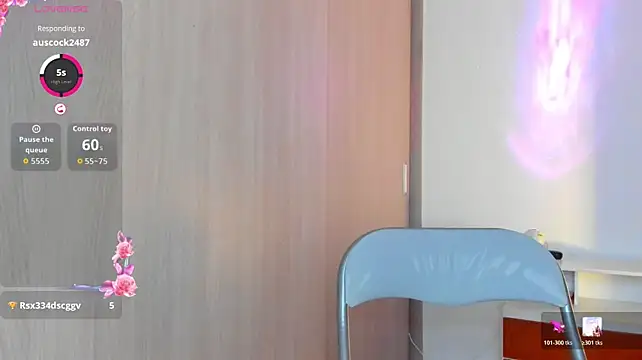 Maxfrost1 Chat XXX in diretta
