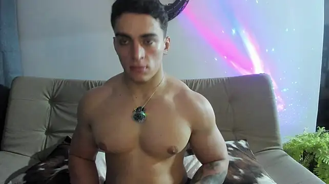 Chatroom XXX en direct de Enzo_Vega