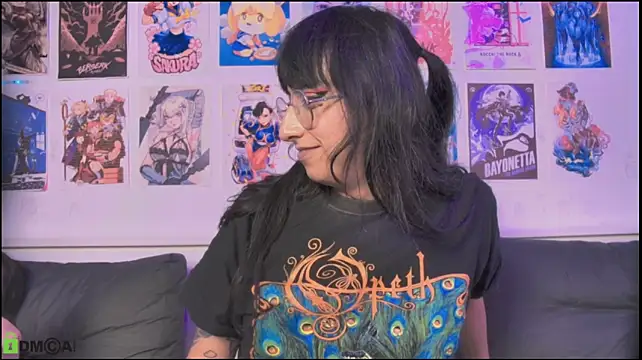 snowblack_ Chat XXX live