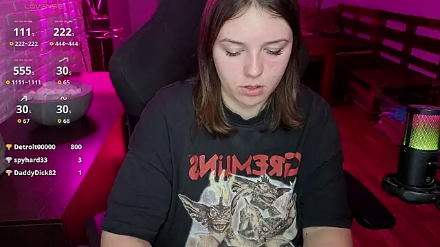 Živý XXX chat XNirvanaX