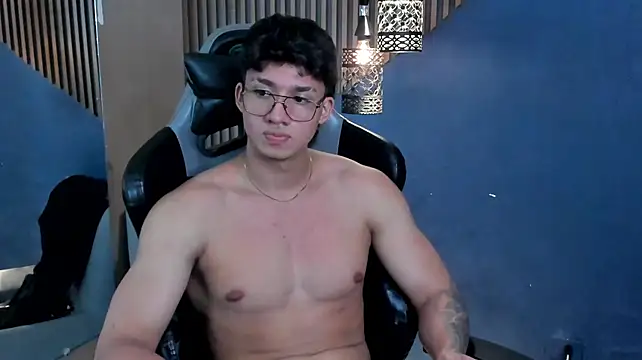 Axxel_Muscle 라이브 XXX 채팅