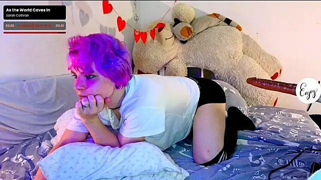 SparkyFerret's Live XXX Chat