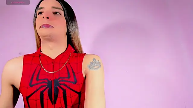 צ'אט XXX בשידור חי של malahya_