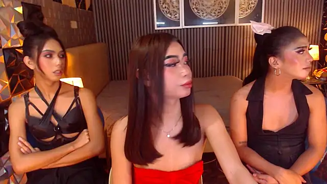 Chatroom XXX en direct de AudreyMilesTrans