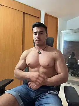 Chris_Clarck's Live XXX Chat