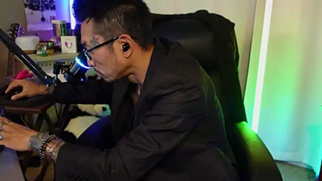 Živý XXX chat Ghost11_11
